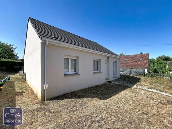 Maison à vendre 4 pièces 77m² Chartres (28000)