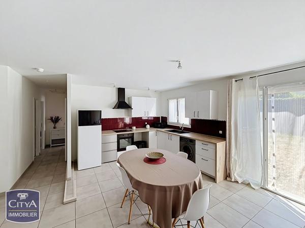 Maison à vendre 4 pièces 77m² Chartres (28000)