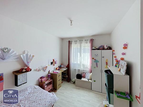 Maison à vendre 4 pièces 77m² Chartres (28000)