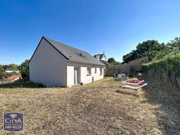 Maison à vendre 4 pièces 77m² Chartres (28000)