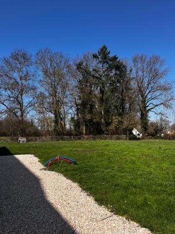 Terrain constructible viabilisé à vendre de 858 m² à Saint-Rémy