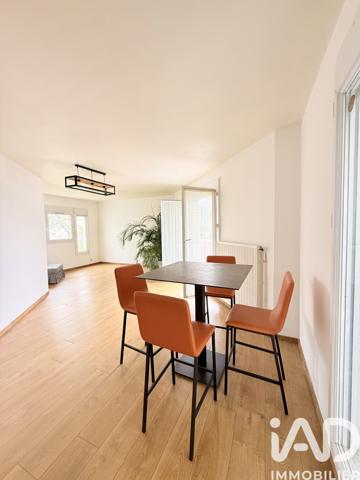 Appartement à vendre 3 pièces 77,8 m² Saint-Herblain