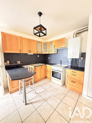 Appartement à vendre 3 pièces 77,8 m² Saint-Herblain