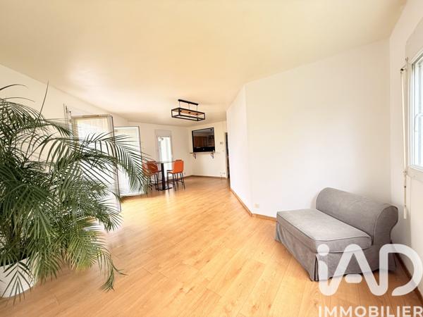 Appartement à vendre 3 pièces 77,8 m² Saint-Herblain