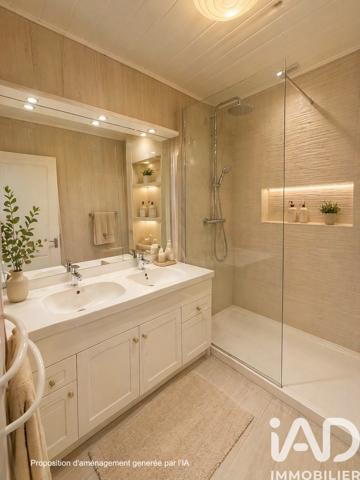 Appartement à vendre 3 pièces 78,21 m² Saint-Herblain