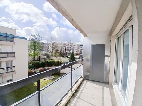 NANTERRE 3 PIECES AVEC BALCON