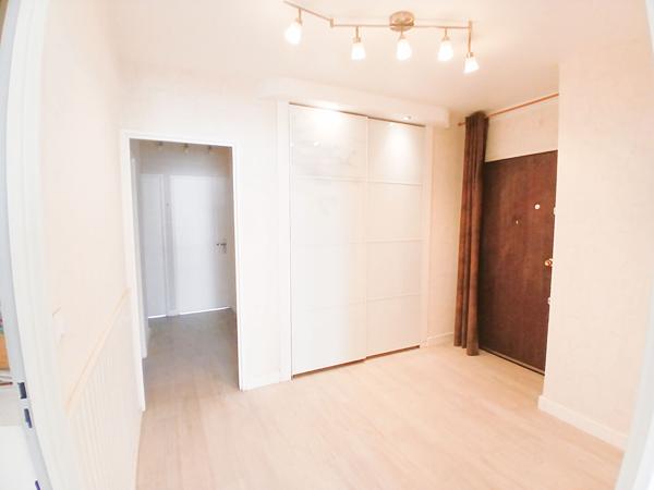 NANTERRE 3 PIECES AVEC BALCON