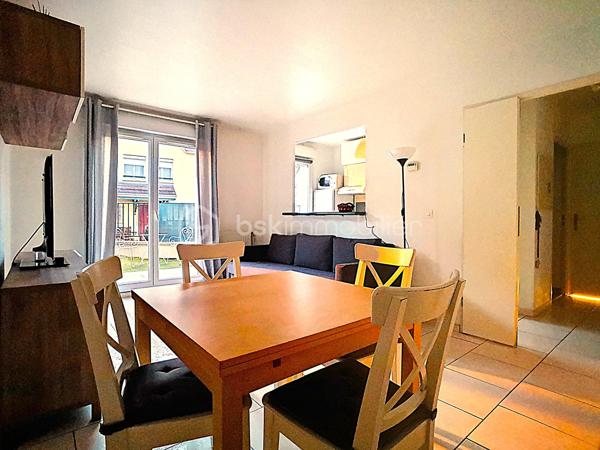 Appartement de 39,87 m²