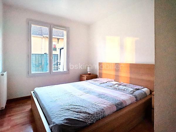 Appartement de 39,87 m²