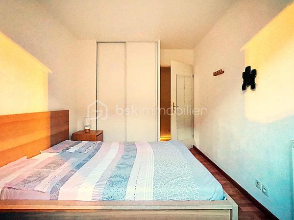 Appartement de 39,87 m²