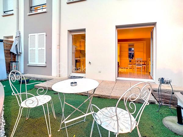 Appartement de 39,87 m²