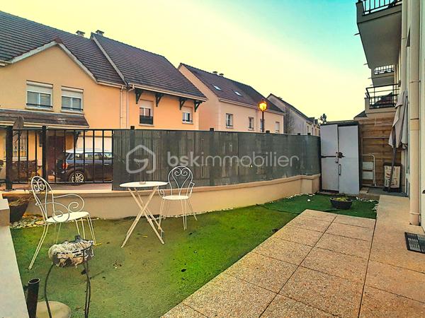 Appartement de 39,87 m²