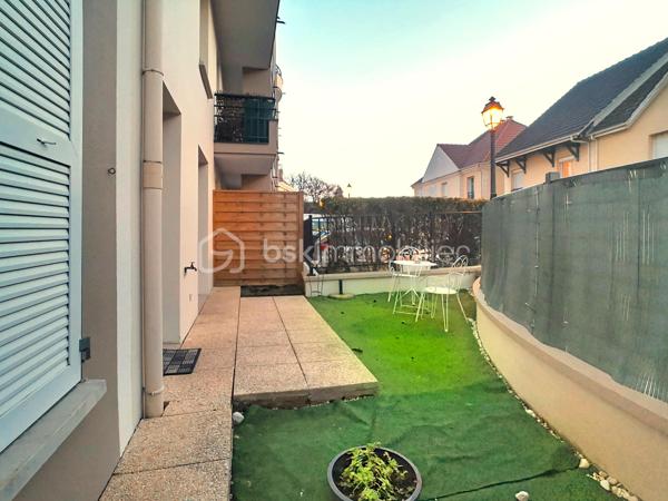 Appartement de 39,87 m²