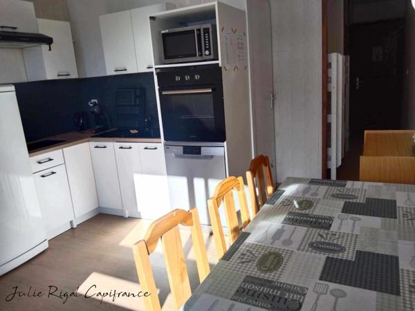 Appartement 30m2 avec chambre
