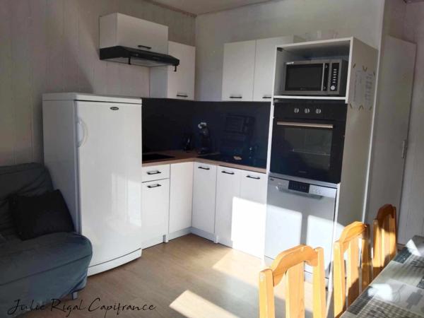 Appartement 30m2 avec chambre