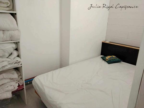 Appartement 30m2 avec chambre