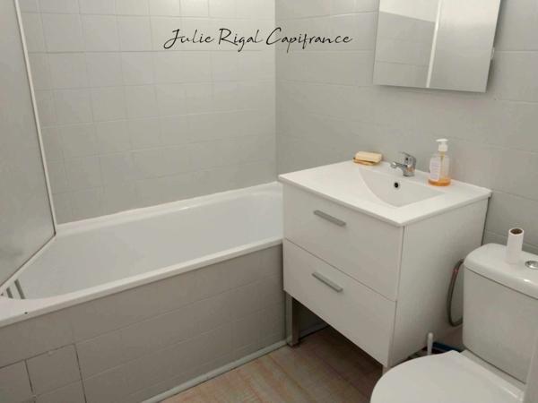 Appartement 30m2 avec chambre