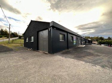 Local Professionnel et commercial à vendre à Abrest dans l'Allier (03200), ref : 2026/1013-03020