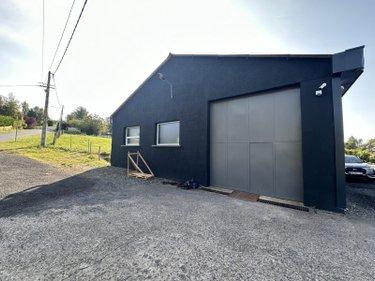 Local Professionnel et commercial à vendre à Abrest dans l'Allier (03200), ref : 2026/1013-03020