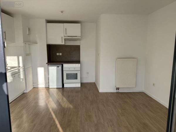Appartement à louer à Lille dans le Nord (59000), ref : 59017-L19