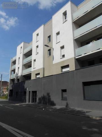Appartement à louer à Lille dans le Nord (59000), ref : 59017-L19