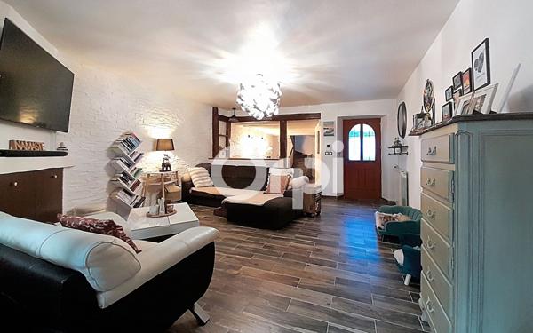 Maison à vendre    5 pièces • 180 m2 Saint-Fargeau-Ponthierry