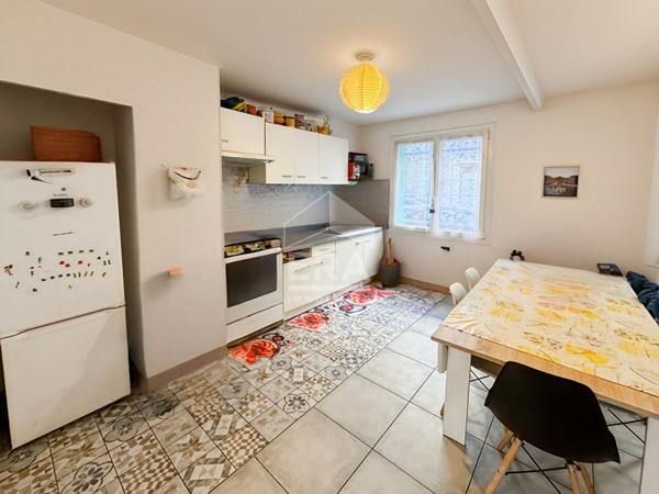 A Vendre Appartement Type 3 58m2 13003 Belle de Mai