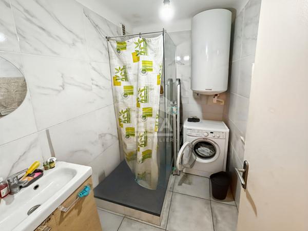 A Vendre Appartement Type 3 58m2 13003 Belle de Mai