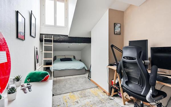 Appartement à vendre à Lyon (69007)