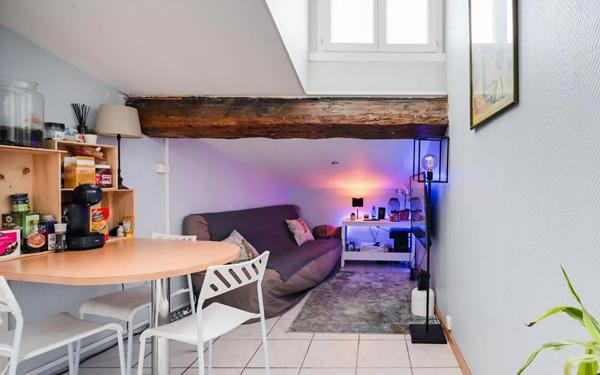 Appartement à vendre à Lyon (69007)