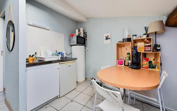 Appartement à vendre à Lyon (69007)