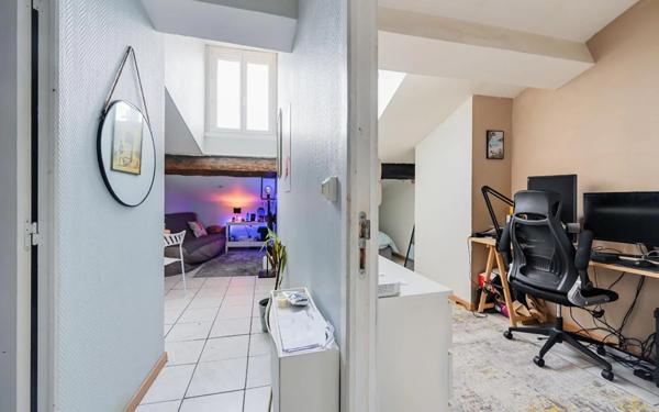 Appartement à vendre à Lyon (69007)