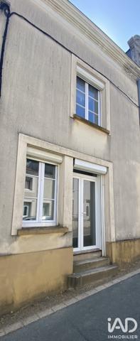Location appartement 3 pièces 57 m² Mauges-sur-Loire