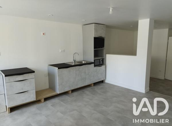 Location appartement 3 pièces 57 m² Mauges-sur-Loire