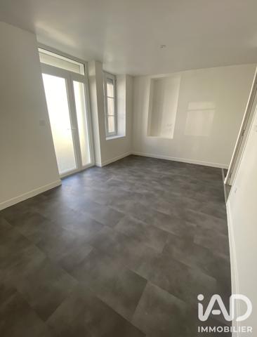 Location appartement 3 pièces 57 m² Mauges-sur-Loire