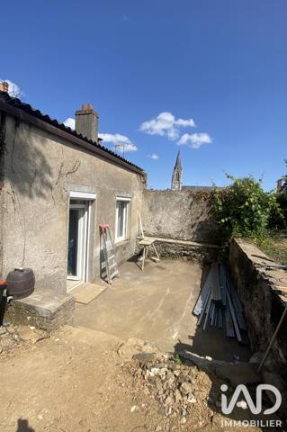 Location appartement 3 pièces 57 m² Mauges-sur-Loire