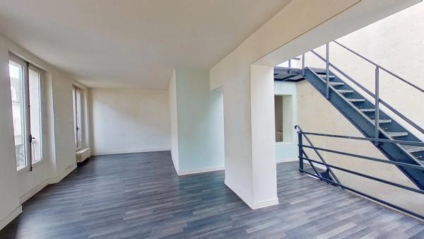 Maison de ville en monopropriété – Rendement attractif ~8 % – Idéal résidence principale et/ou investissement locatif