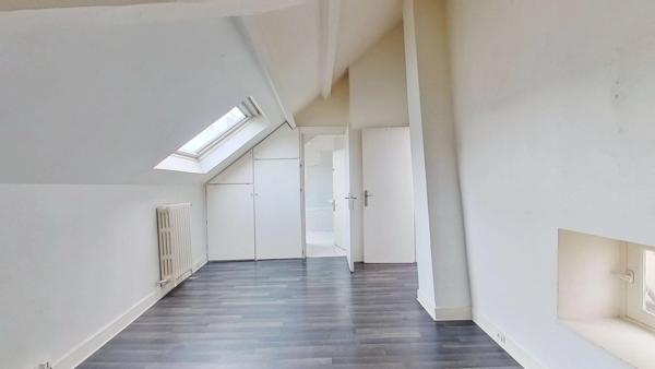 Maison de ville en monopropriété – Rendement attractif ~8 % – Idéal résidence principale et/ou investissement locatif