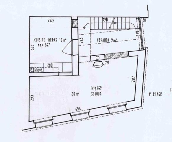 Maison de ville en monopropriété – Rendement attractif ~8 % – Idéal résidence principale et/ou investissement locatif