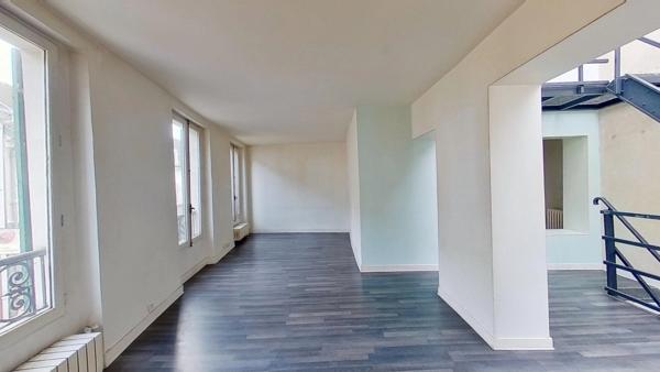 Maison de ville en monopropriété – Rendement attractif ~8 % – Idéal résidence principale et/ou investissement locatif