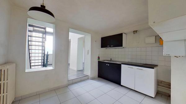 Maison de ville en monopropriété – Rendement attractif ~8 % – Idéal résidence principale et/ou investissement locatif