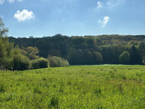 Terrain à vendre de 1 140,00 m² MONTREUIL AUX LIONS (02)