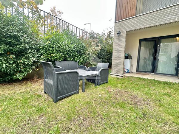 Appartement de 62,57 m² habitables - Sartrouville - quartier les quatre chemins
