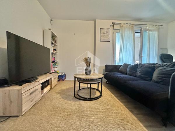Appartement de 62,57 m² habitables - Sartrouville - quartier les quatre chemins