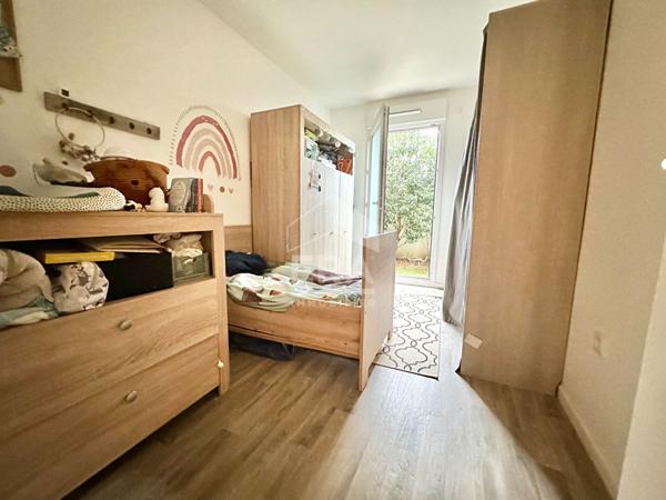 Appartement de 62,57 m² habitables - Sartrouville - quartier les quatre chemins