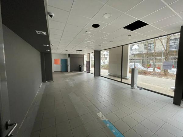 Bureau à louer à Lyon (69007)