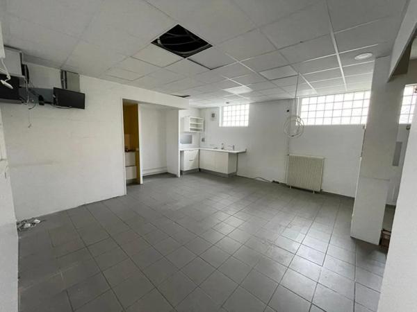Bureau à louer à Lyon (69007)