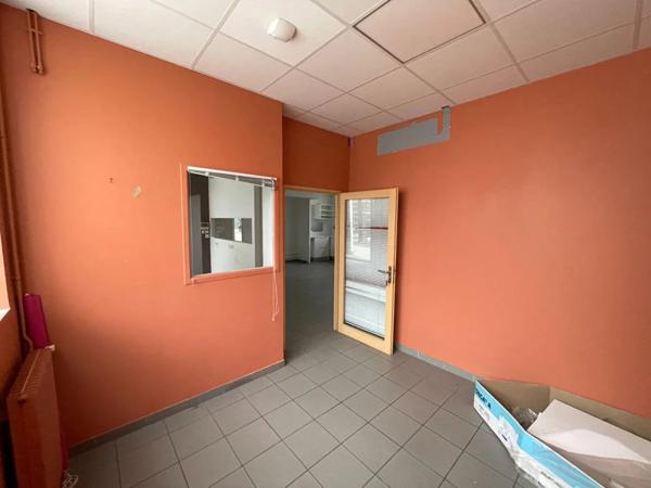 Bureau à louer à Lyon (69007)