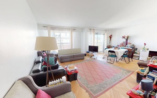 Appartement à vendre    4 pièces • 89,54 m2 Courbevoie