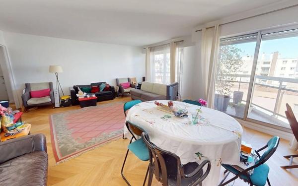 Appartement à vendre    4 pièces • 89,54 m2 Courbevoie